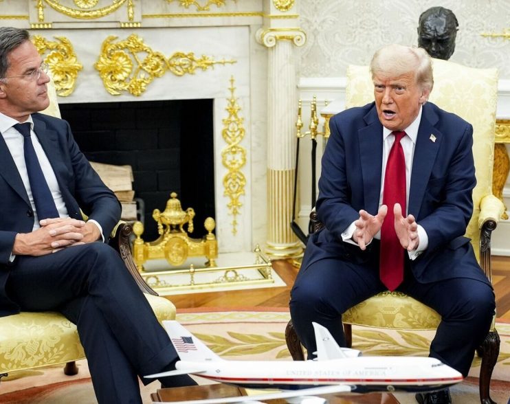 ‘We’ve been very successful in settling wars’: Trump reiterates claim about stopping conflict between India and Pakistan