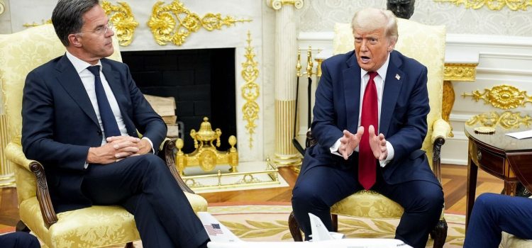 ‘We’ve been very successful in settling wars’: Trump reiterates claim about stopping conflict between India and Pakistan