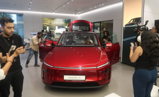 Tesla in India: Here’s how internet reacted to Elon Musk’s company’s arrival – Car News