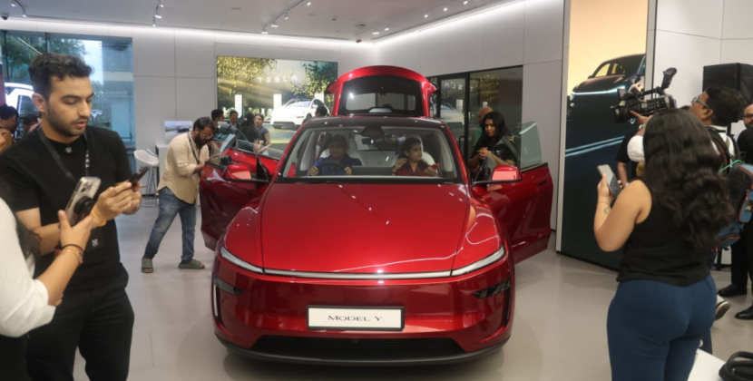 Tesla in India: Here’s how internet reacted to Elon Musk’s company’s arrival – Car News