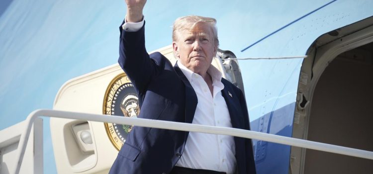 Trump hints at 20-25% tariff on India, again claims credit for ceasefire between India and Pak.