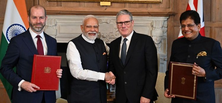 Free trade deal: From tariff cuts to social security relief for Indian workers | Key highlights