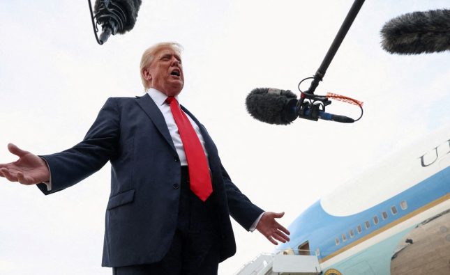 Trump ‘ended wars, like India and Pakistan’: White House lists US president’s ‘achievements’ in past 6 months | Watch