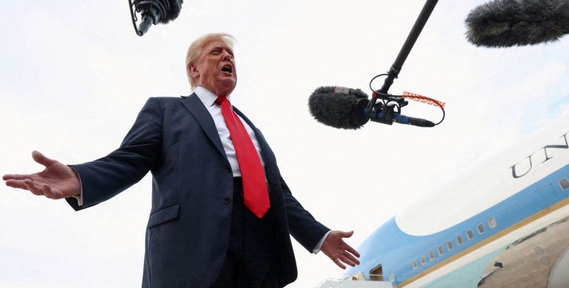 Trump ‘ended wars, like India and Pakistan’: White House lists US president’s ‘achievements’ in past 6 months | Watch