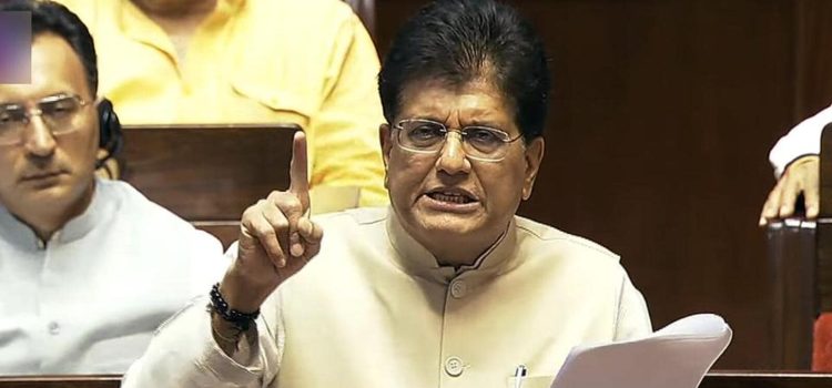 Will defend national interest, says Centre after tariff shock | Latest News India