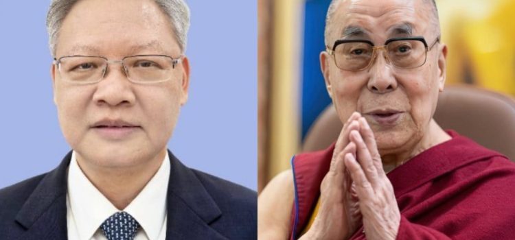 ‘Reincarnation Not His Call’: Chinese Envoy To India Counters Dalai Lama On Succession | India News