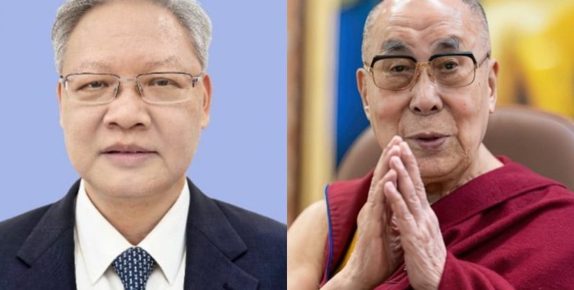 ‘Reincarnation Not His Call’: Chinese Envoy To India Counters Dalai Lama On Succession | India News