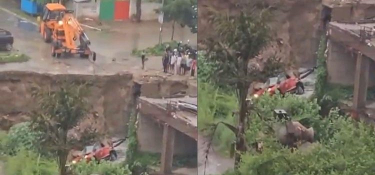 Ghaziabad Basement Collapse: Builder Accused Of Illegal Construction, Absconding | India News
