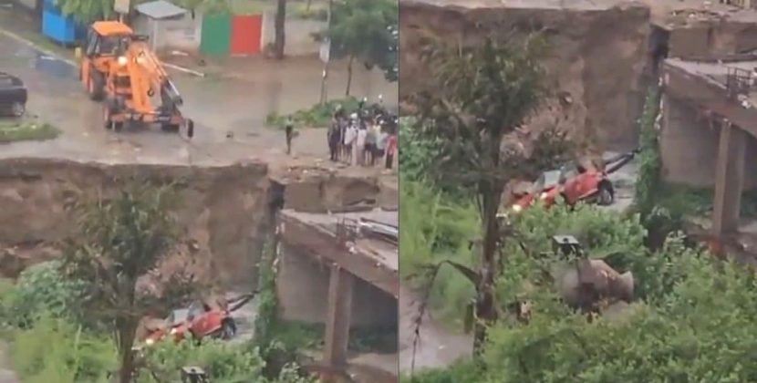 Ghaziabad Basement Collapse: Builder Accused Of Illegal Construction, Absconding | India News