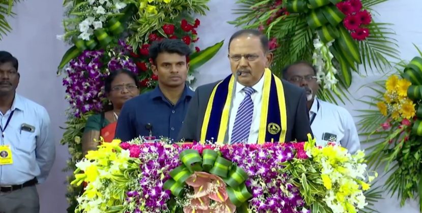 ‘India hit 9 targets deep inside Pak’: Ajit Doval calls out western narratives on Op Sindoor, warns against foreign dependence for tech – India News