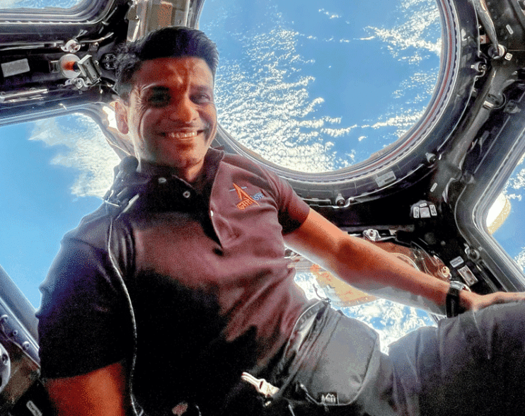 Why Shubhanshu Shukla matters so much for India’s space tech
