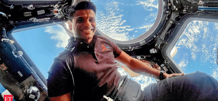 Why Shubhanshu Shukla matters so much for India’s space tech