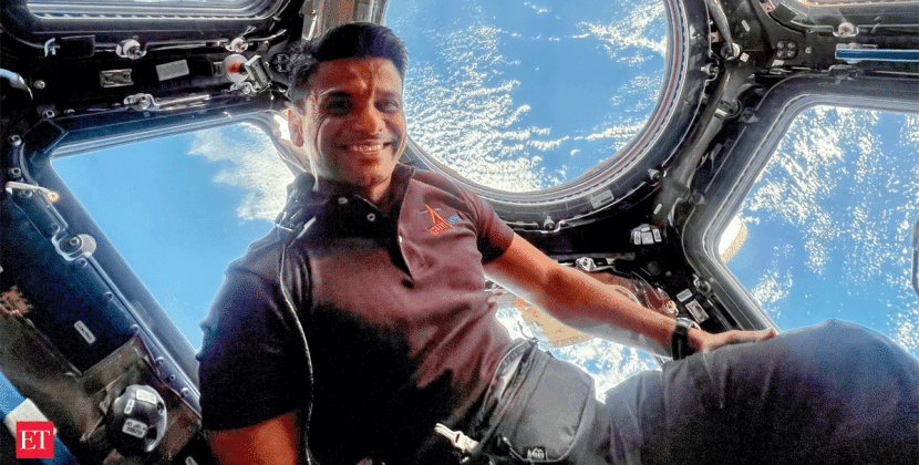 Why Shubhanshu Shukla matters so much for India’s space tech