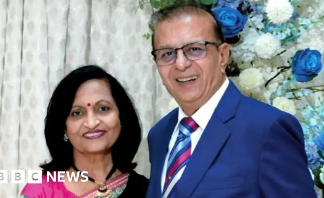 Air India crash victims’ son says he received wrong remains