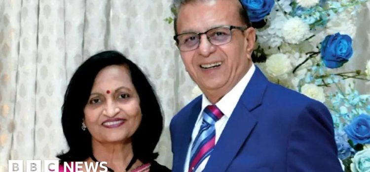 Air India crash victims’ son says he received wrong remains