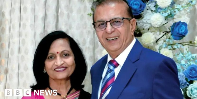 Air India crash victims’ son says he received wrong remains