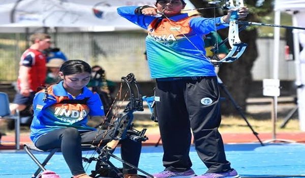 India Wins 2 Golds at Para-Archery Asian Championships, Medal Tally Reaches 7 –