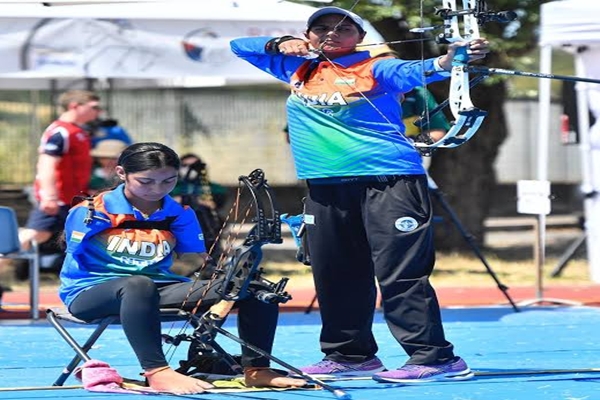 India Wins 2 Golds at Para-Archery Asian Championships, Medal Tally Reaches 7 –