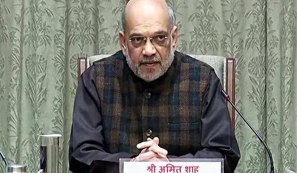 India news live updates: Just like in many other states, BJP will form government in Tamil Nadu also, says Amit Shah