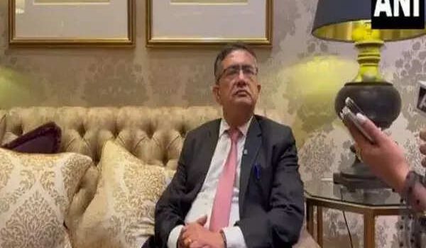 Breaking News Live Updates: India-UK FTA should become a template for other similar deals: NSE CEO Ashish Kumar Chauhan