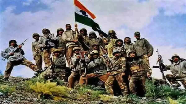 India news live updates: India commemorates 26th Kargil Vijay Diwas, honouring victory over Pakistan