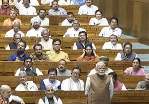 Parliament Monsoon Session LIVE Updates: ‘Make in India’ weapons played a decisive role in Operation Sindoor, says PM Modi