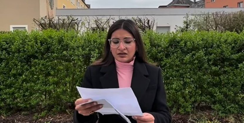 NRI woman’s video praising life in India over Europe sparks debate online