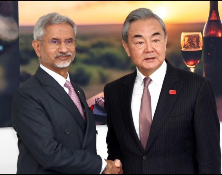 ‘India Hopes Zero-Tolerance For Terrorism’: EAM Jaishankar To Chinese Counterpart | India News