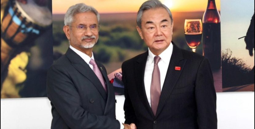 ‘India Hopes Zero-Tolerance For Terrorism’: EAM Jaishankar To Chinese Counterpart | India News