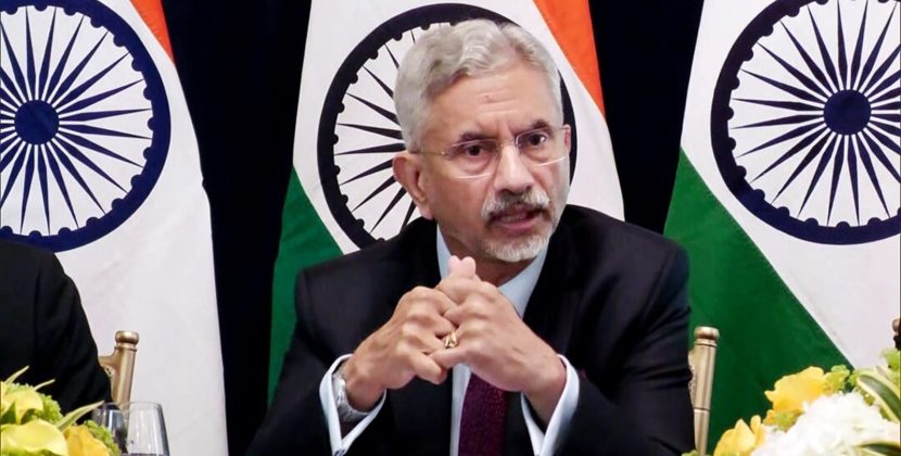 Jaishankar on Trump’s India-Pak ceasefire claims: ‘What happened very clear, will leave it at that’ | Latest News India