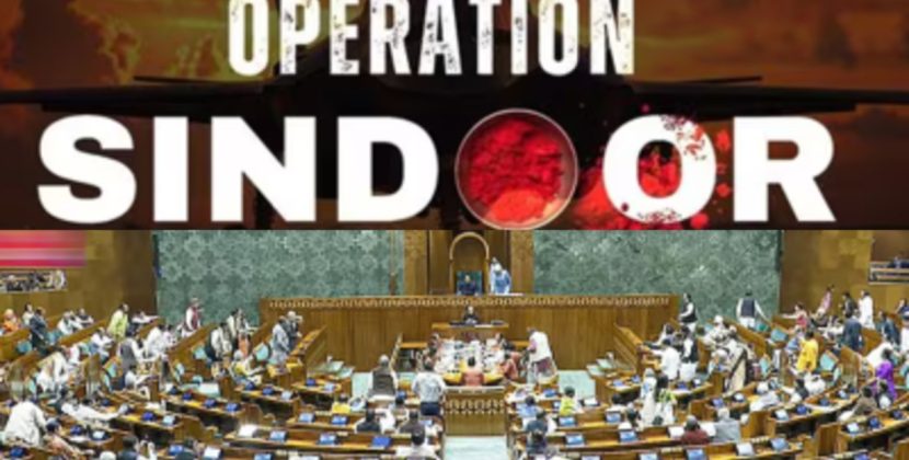 Parliament Monsoon Session 2025 Operation Sindoor Live Updates: ‘Don’t toe Pak line’, Rijiju hits back at Chidambaram over Pahalgam remark – India News