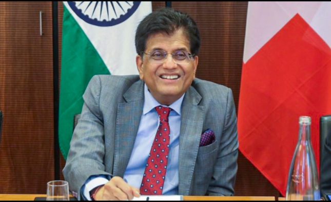 India-UK FTA ‘Game-Changing’, Every Section To Benefit: Piyush Goyal | Economy News