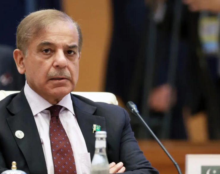 Shehbaz Sharif denies use of nuclear weapons during India Pak conflict says nukes for peaceful activities, self-defence