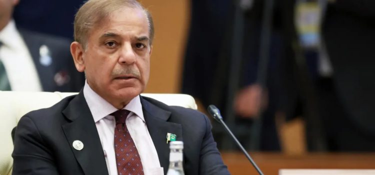 Shehbaz Sharif denies use of nuclear weapons during India Pak conflict says nukes for peaceful activities, self-defence