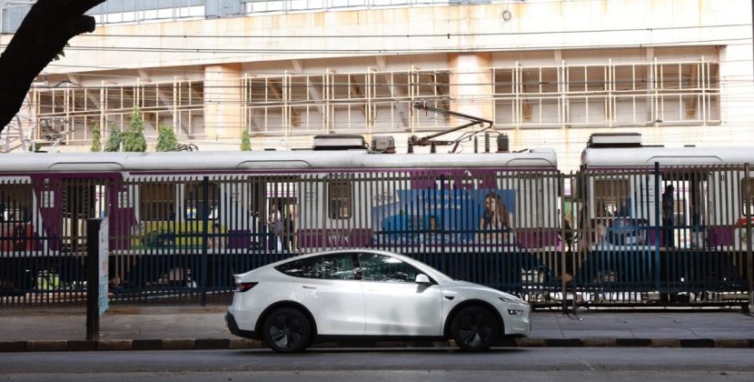 Tesla Orders Open Across India, But Will It Survive The Mumbai Monsoon? Watch Video | Auto News