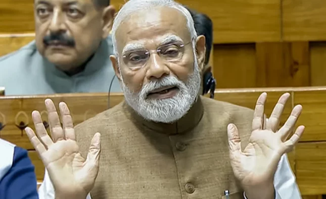 ‘No world leader asked India to stop during Operation Sindoor’: PM Modi