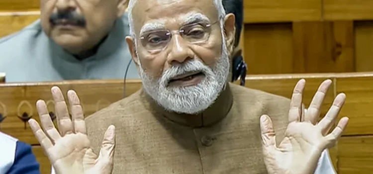 ‘No world leader asked India to stop during Operation Sindoor’: PM Modi