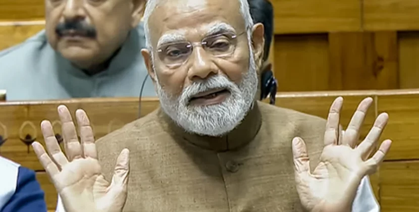 ‘No world leader asked India to stop during Operation Sindoor’: PM Modi