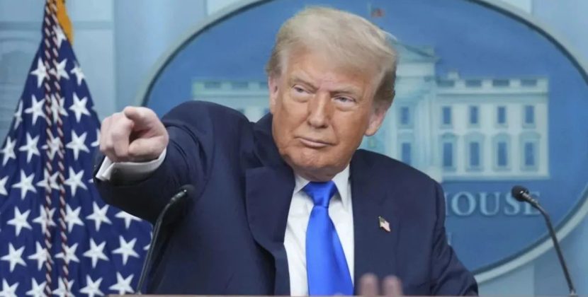 White House reiterates Donald Trump involved in India-Pakistan ceasefire