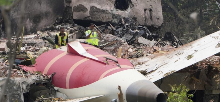 Fuel switches moved to ‘cutoff’ before impact in Air India crash