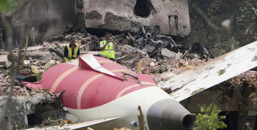 Fuel switches moved to ‘cutoff’ before impact in Air India crash