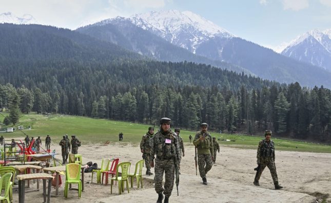 India says 3 militants behind Pahalgam massacre killed in Kashmir