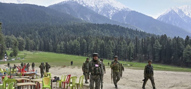 India says 3 militants behind Pahalgam massacre killed in Kashmir