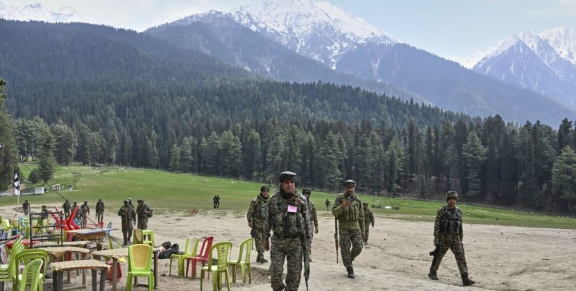 India says 3 militants behind Pahalgam massacre killed in Kashmir