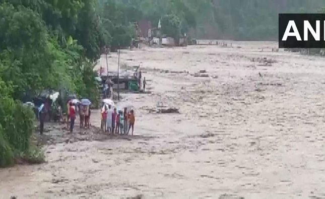 Uttarakhand Weather News Live: IMD issues heavy rain alert for 6 districts; schools shut in Dehradun