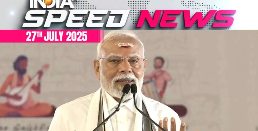 PM Modi says Chola kings reflect India’s pride, legacy, and cultural identity