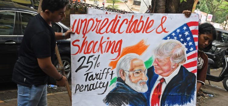 India calls out EU and U.S.’ trade with Russia after Trump threatens steeper tariffs
