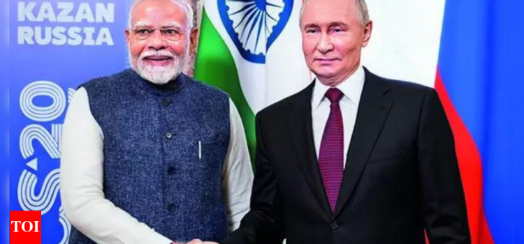 Dates for Putin’s India visit ‘almost’ finalised, says Ajit Doval | India News