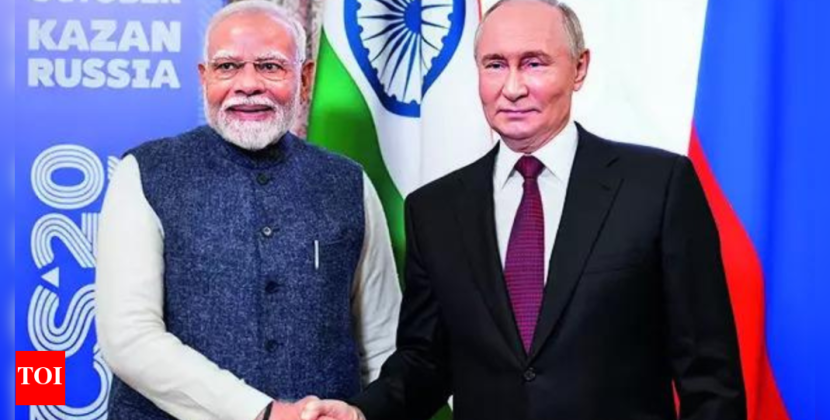 Dates for Putin’s India visit ‘almost’ finalised, says Ajit Doval | India News