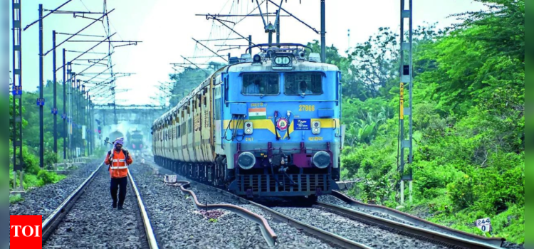 Festival discount: Railways to start round trip offer | India News
